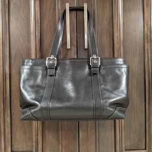 Coach Diaper or Travel Bag